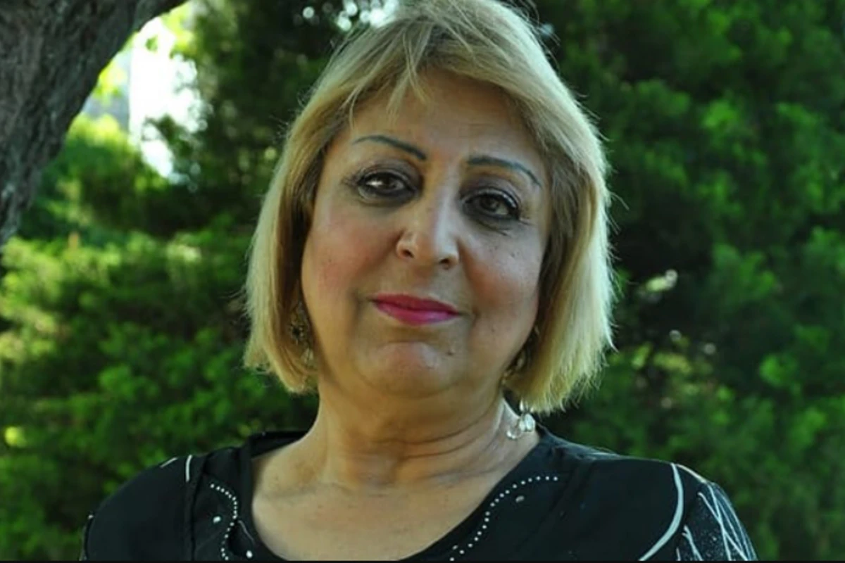 Aktrisa Elmira Hidayətova vəfat edib Aktrisa Elmira Hidayətova vəfat edib