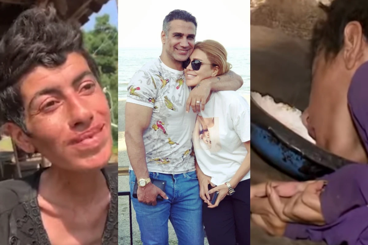 Doğuş çox ağır şəraitdə yaşayan azərbaycanlı qız üçün ev tikdirilməsinə yardım etdi - VİDEO Doğuş çox ağır şəraitdə yaşayan azərbaycanlı qız üçün ev tikdirilməsinə yardım etdi - VİDEO
