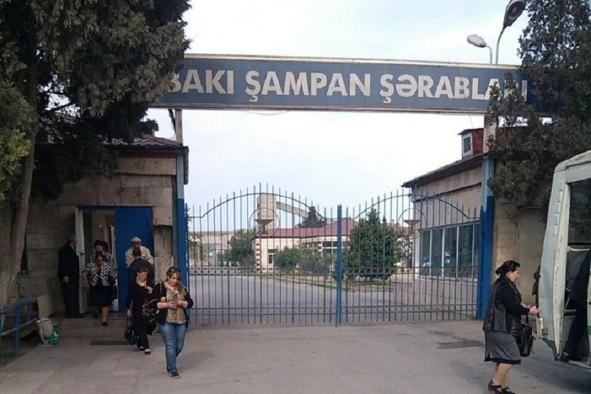 “Bakı Şampan Şərabları” ASC-nin direktoru cərimələndi
