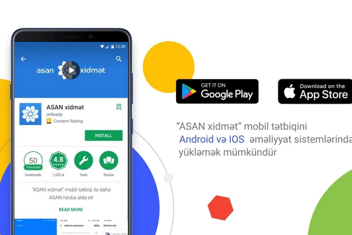 “ASAN xidmət”dən “iPhone” istifadəçiləri üçün yenilik “ASAN xidmət”dən “iPhone” istifadəçiləri üçün yenilik
