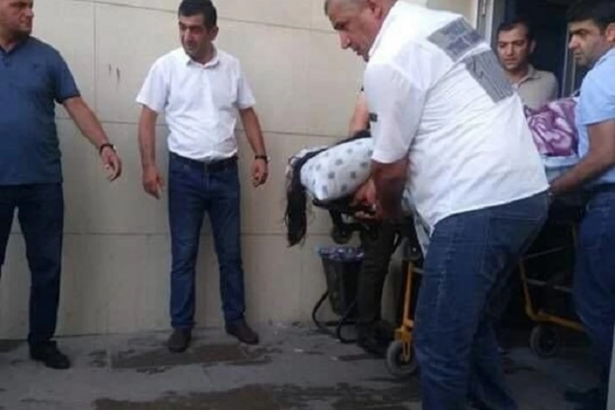Şəki Xan Sarayında yaralananlardan biri öldü