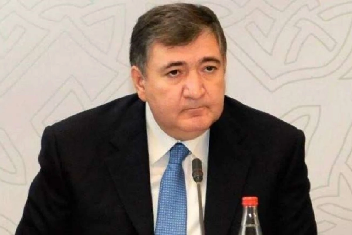 Fazil Məmmədovun qohumu rəis təyin edildi Fazil Məmmədovun qohumu rəis təyin edildi