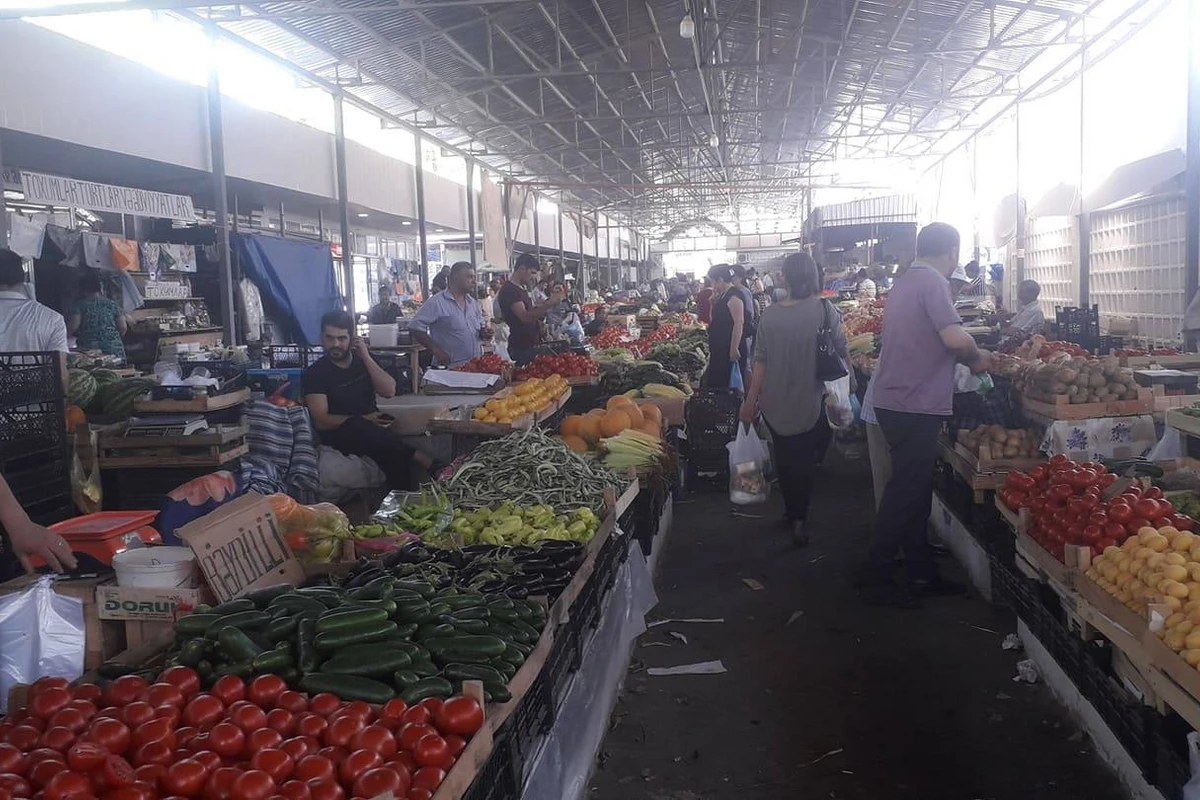 Bazarda bu məhsulların qiyməti niyə ucuzlaşmır? – SƏBƏB AÇIQLANDI Bazarda bu məhsulların qiyməti niyə ucuzlaşmır? – SƏBƏB AÇIQLANDI
