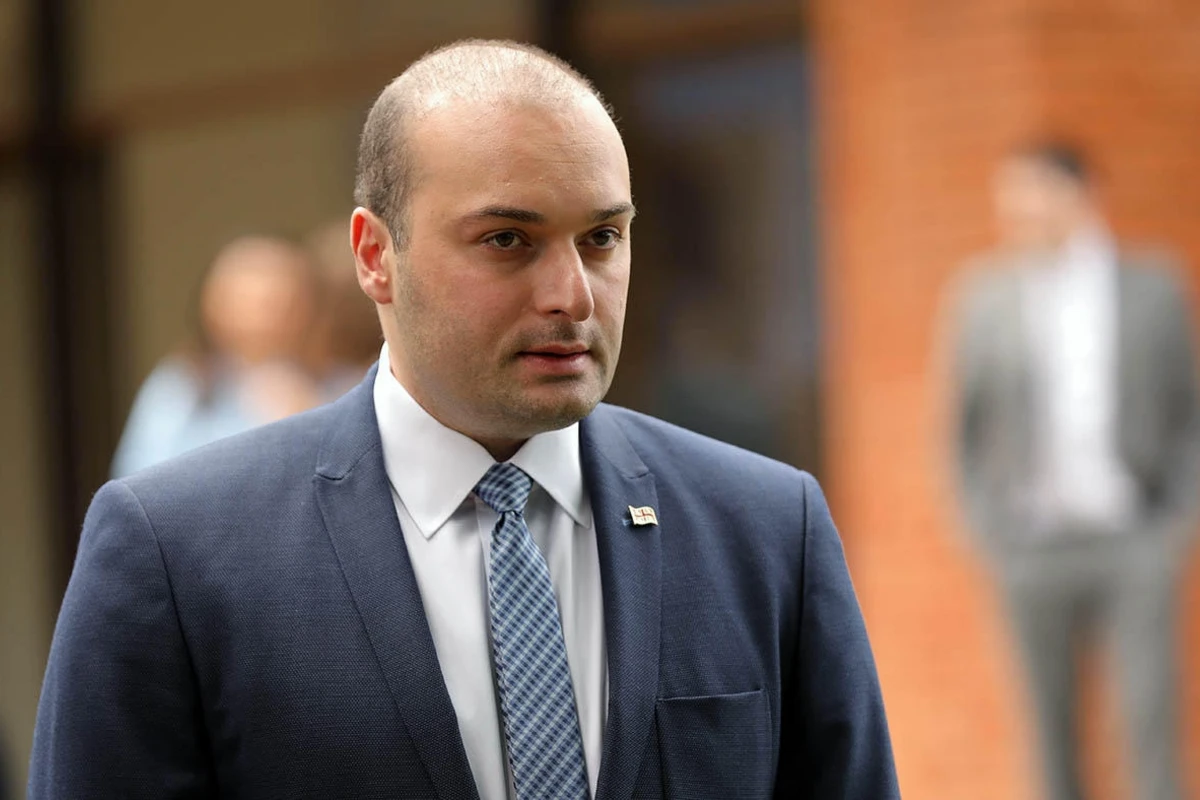 Премьер-министр Грузии отреагировал на инцидент в Кешикчидаг