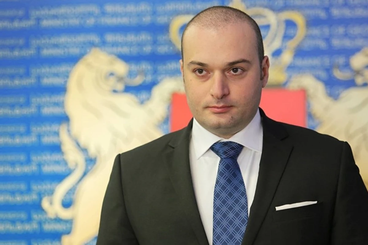 Gürcüstanın Baş naziri Azərbaycanla sərhəddəki vəziyyətdən DANIŞDI