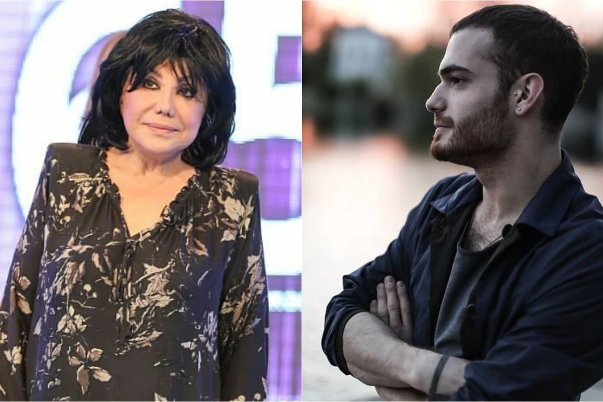 Elnur Hüseynov Flora Kərimovanın qarşısında diz çökdü - VİDEO Elnur Hüseynov Flora Kərimovanın qarşısında diz çökdü - VİDEO