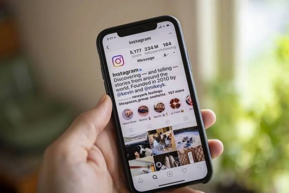 Взломать за 10 минут: пользователи Instagram оказались под угрозой