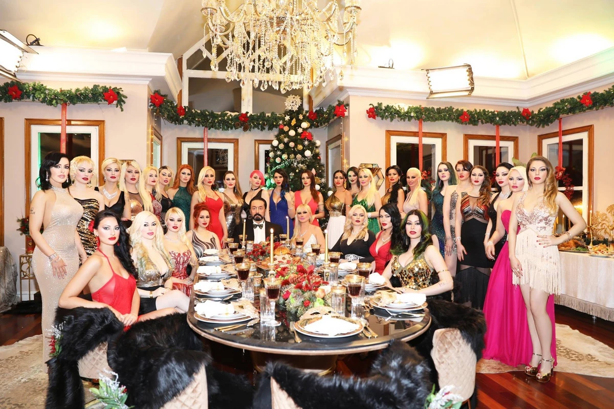 Adnan Oktar bu kriteriyalarla üzv götürürmüş Adnan Oktar bu kriteriyalarla üzv götürürmüş