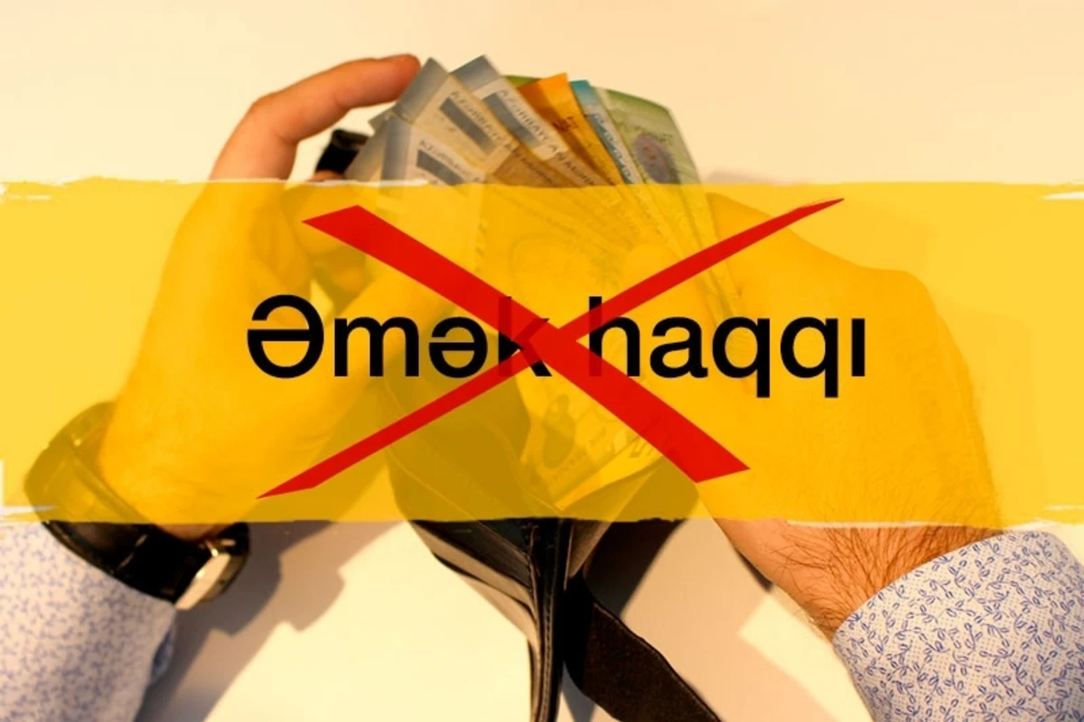 Əməkhaqqı sözünün lüğətdən çıxarılmamasına qərar verildi