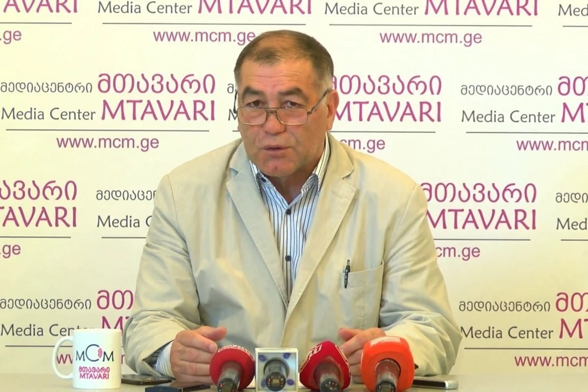 Председатель НКАГ назвал организаторов провокации в Кешикчидаг