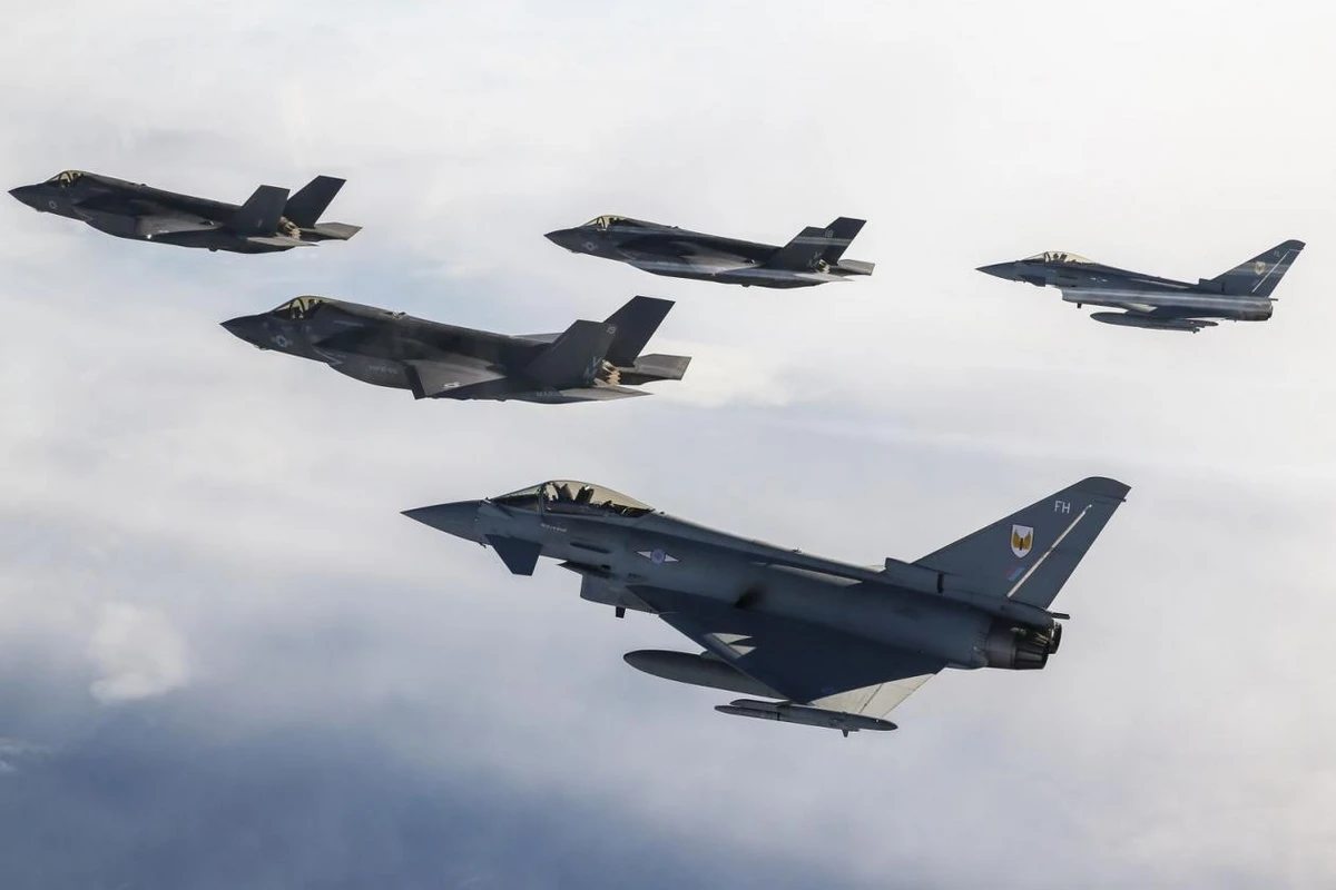 Türkiyə “F-35” proqramından çıxarılıb Türkiyə “F-35” proqramından çıxarılıb