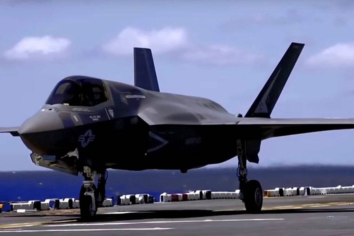 США подсчитали потери Турции от отказа от F-35 в пользу России