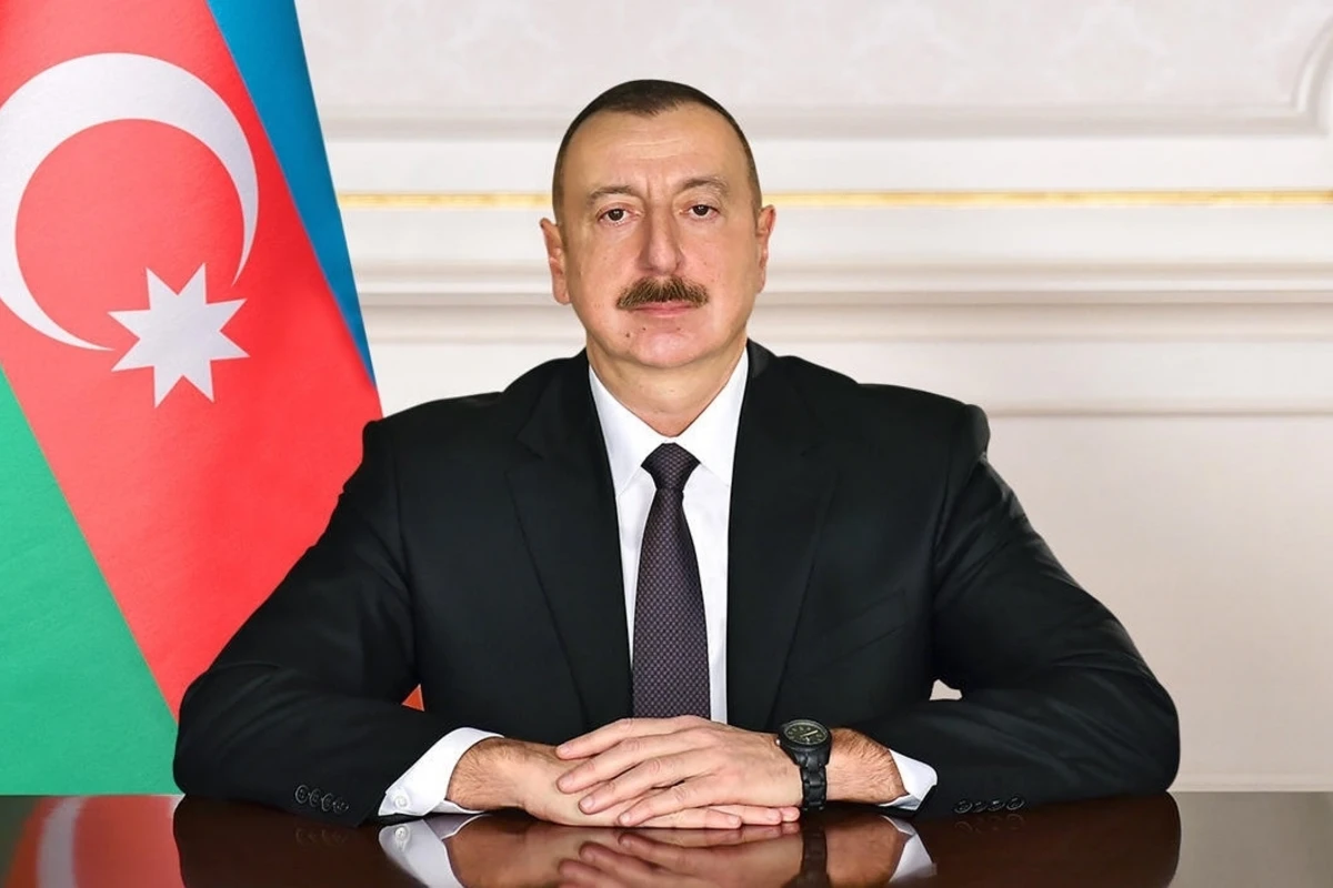 Президент Ильхам Алиев поздравил глав Совета ЕС и Европейской комиссии