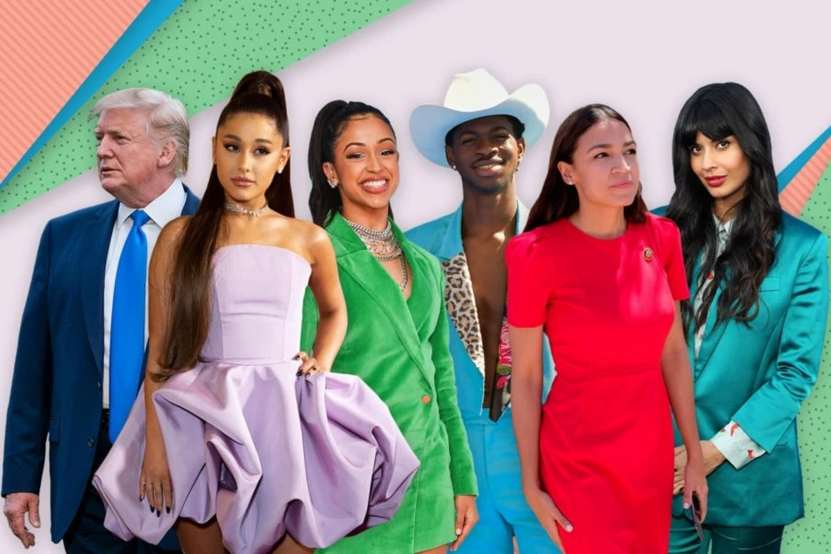 Самые влиятельные люди в интернете по версии журнала Time