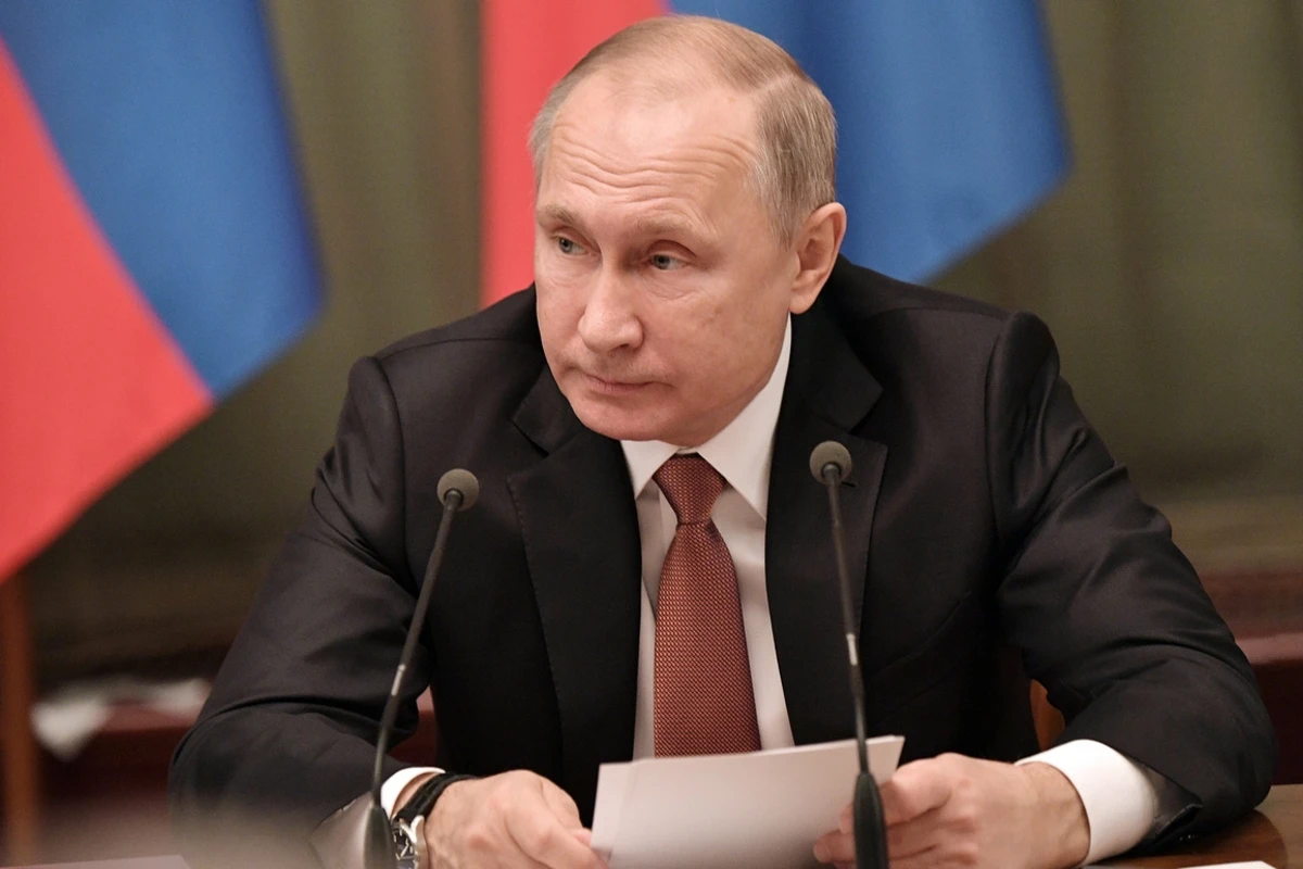 Путин сделал важное заявление по Донбассу