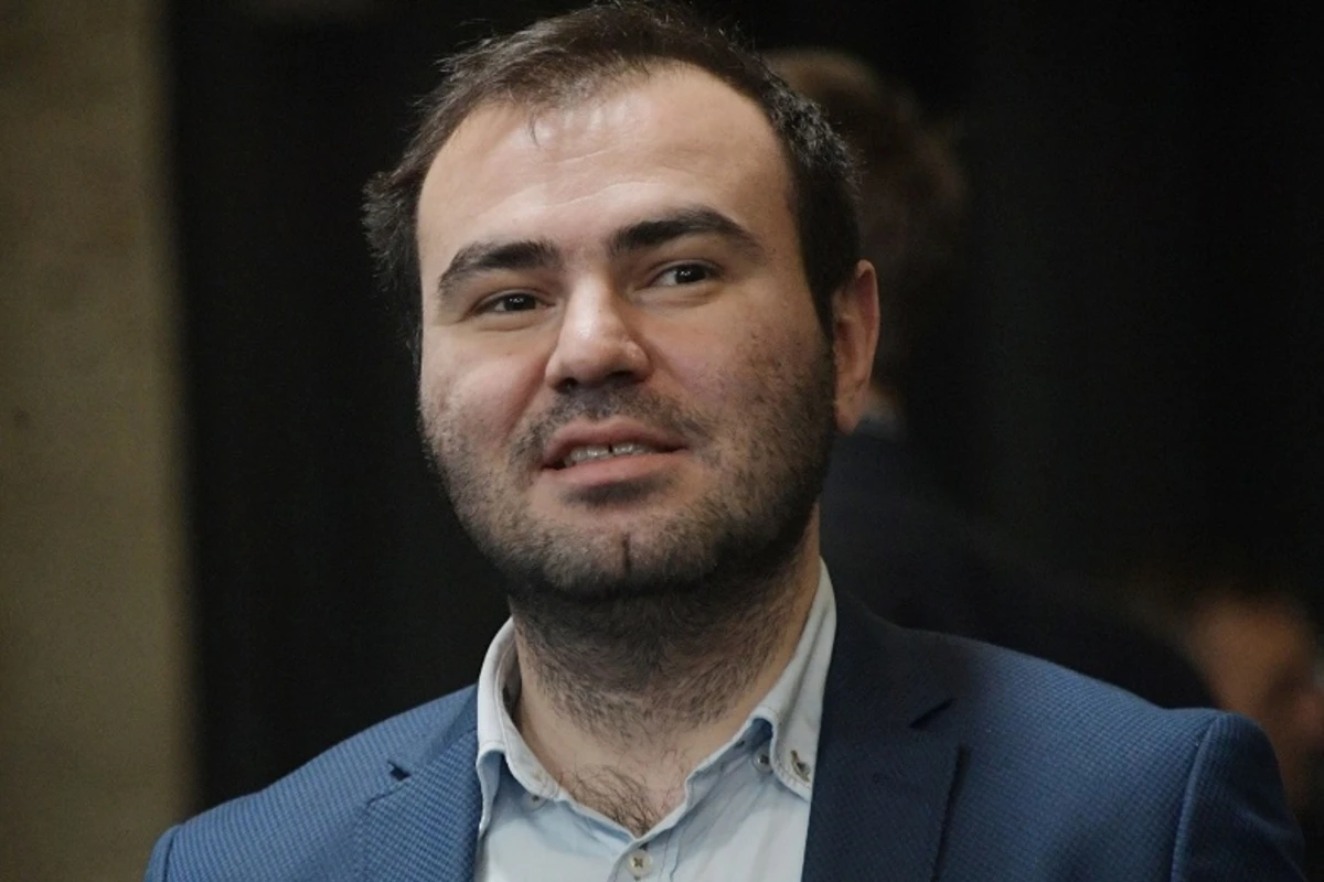 Шахрияр Мамедъяров в финале Гран-при