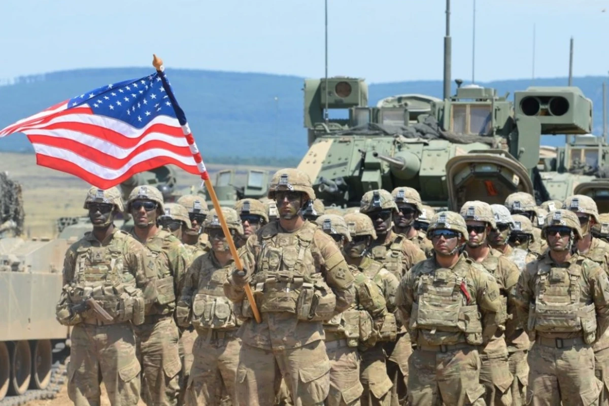 Король Саудовской Аравии одобрил размещение американских войск в стране