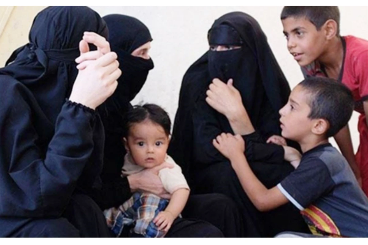 İraq həbsxanasında qalan azərbaycanlı uşaqların taleyi necə olacaq? - FOTO