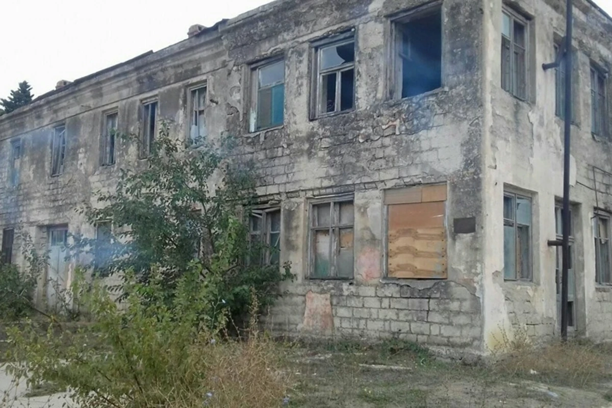 Paytaxtda bərbad və qəzalı bağça - valideynlər narahatdır - FOTO Paytaxtda bərbad və qəzalı bağça - valideynlər narahatdır - FOTO