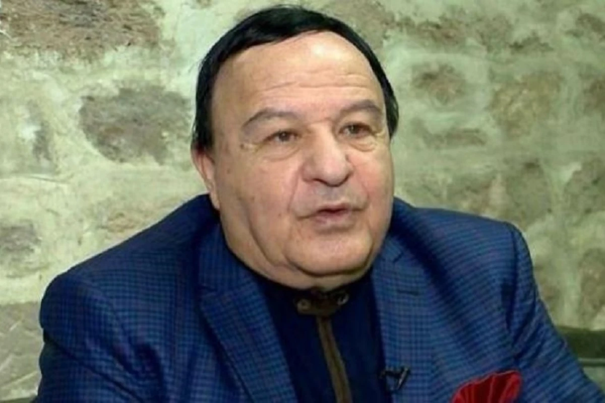 Народный артист Азербайджана: Опоздай я на два дня, мог бы умереть