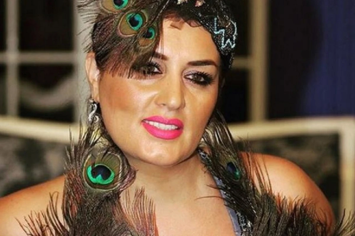 Elza Seyidcahandan yeni qalmaqallı şeir Elza Seyidcahandan yeni qalmaqallı şeir