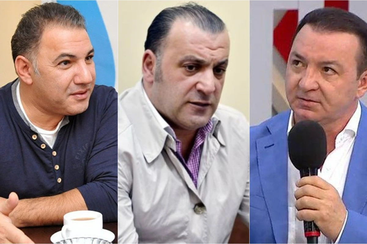 Ədalət Şükürovdan elə bir şey xahiş etdilər ki... - Efirdə maraqlı anlar - VİDEO Ədalət Şükürovdan elə bir şey xahiş etdilər ki... - Efirdə maraqlı anlar - VİDEO