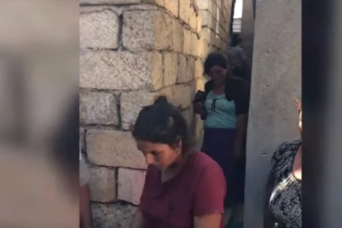 Bakı polisi ayağa qalxdı – Zivələr çıxarılıb, dilənçilər təqib edildi – VİDEO