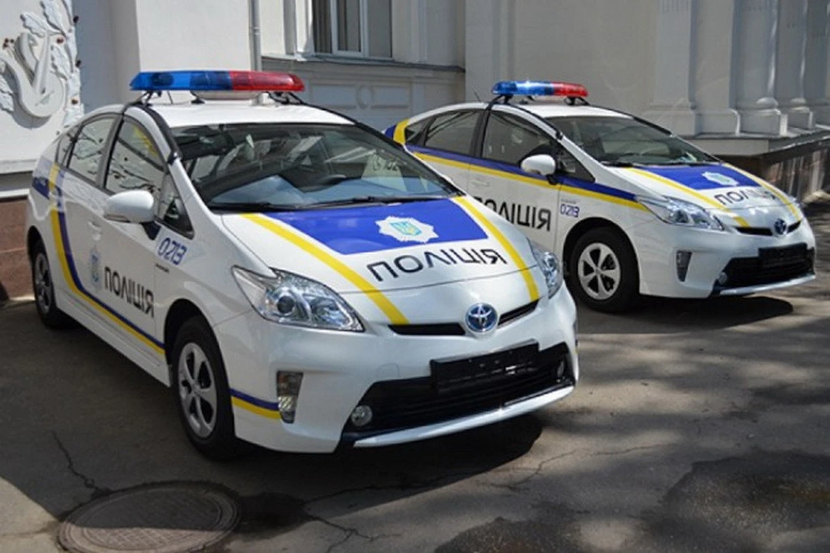 Азербайджанец жестоко избил полицейского в Киеве