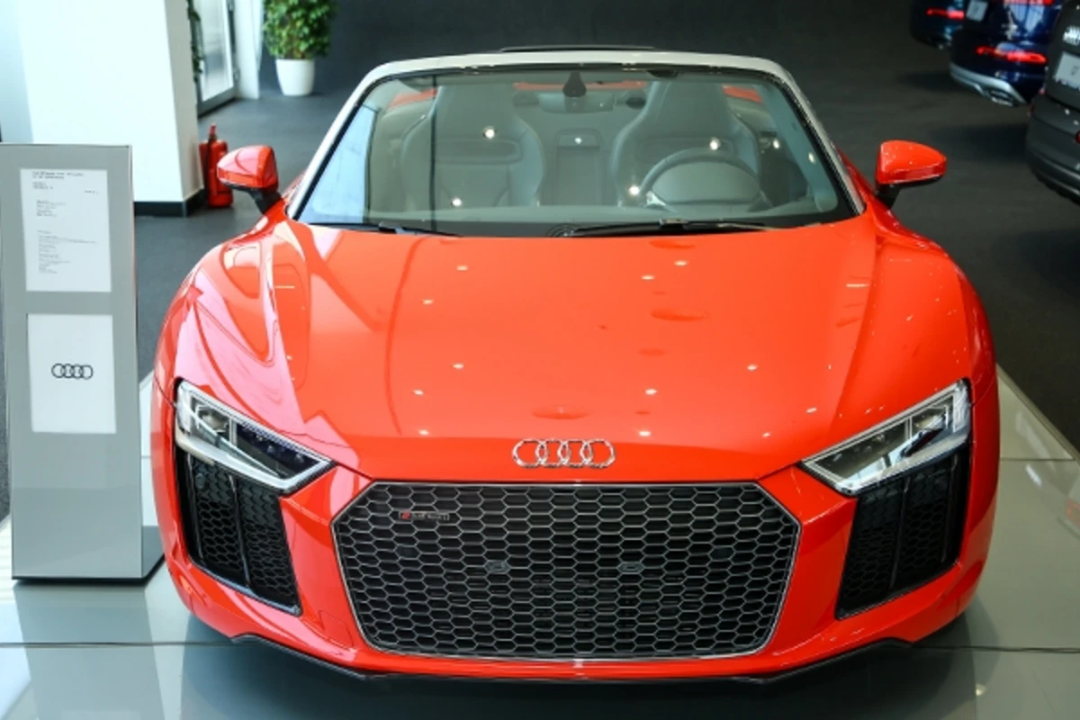 “Audi”dən şad xəbər və xəbərdarlıq - VİDEO