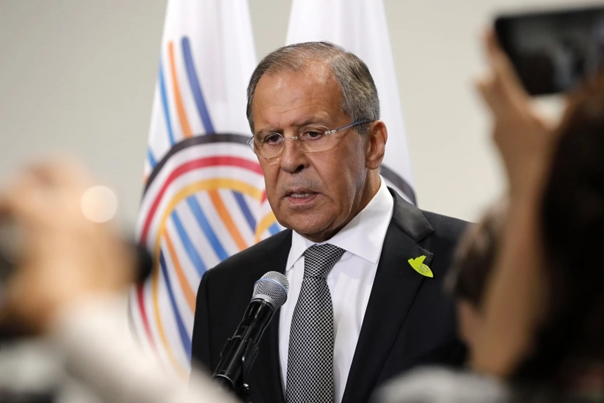 Лавров сделал заявление о Грузии