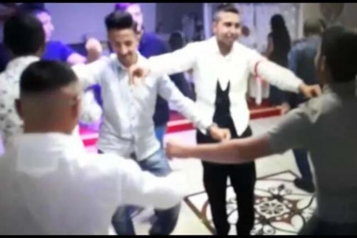16 yaşlı bəyi toy günü öldürdülər- FOTOLAR