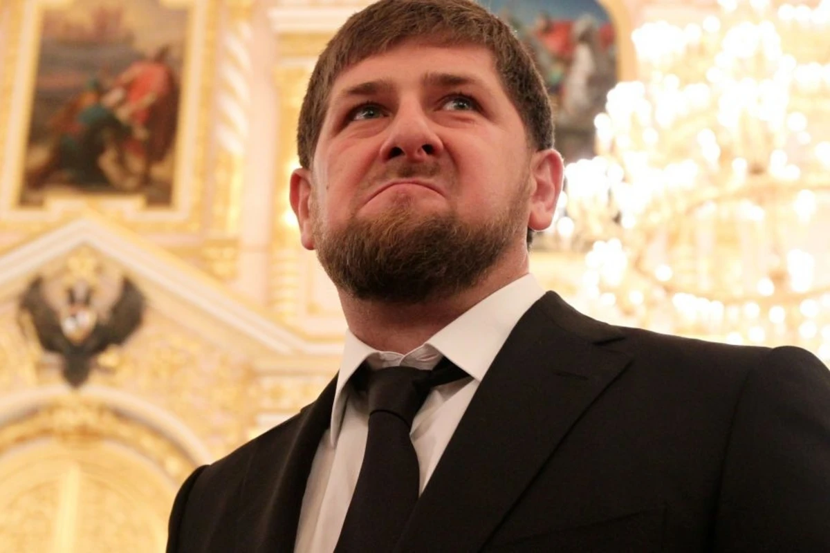 Новая газета: Рамзан Кадыров выстрелил в задержанного при допросе