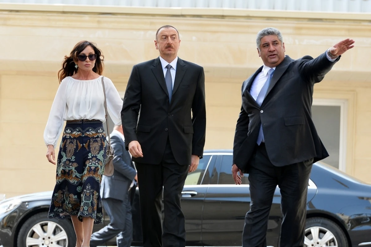 Prezidentdən Azad Rəhimovla bağlı - SƏRƏNCAM