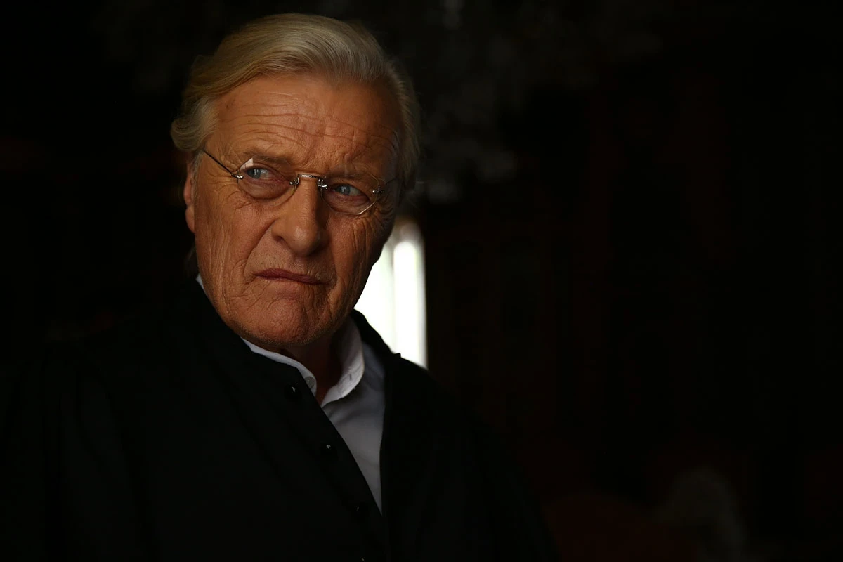 Умер известный актер Рутгер Хауэр