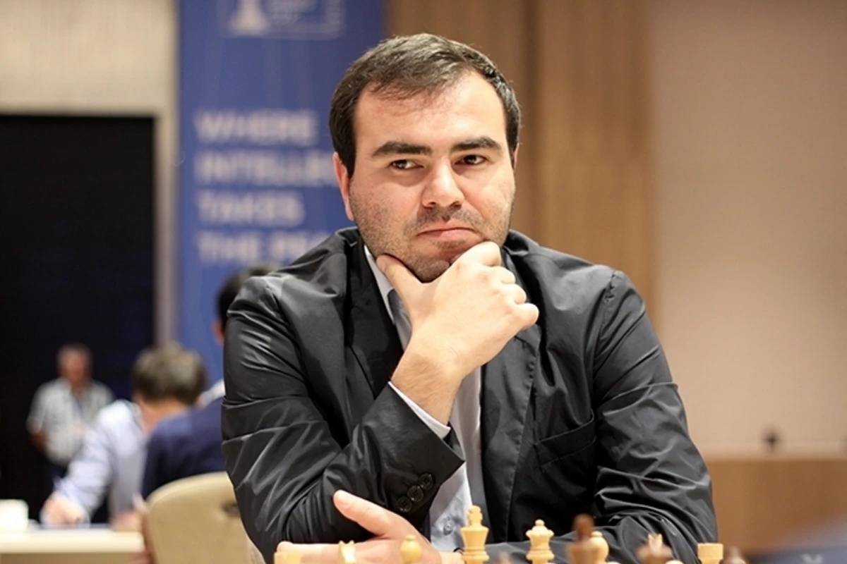 Şəhriyar Məmmədyarov FIDE Qran-prisində çempion olub Şəhriyar Məmmədyarov FIDE Qran-prisində çempion olub