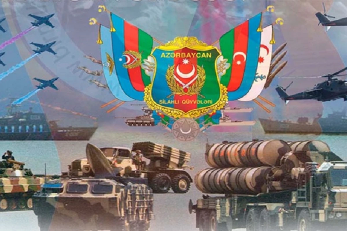 Azərbaycan dünya hərbi güc reytinqində irəlilədi Azərbaycan dünya hərbi güc reytinqində irəlilədi