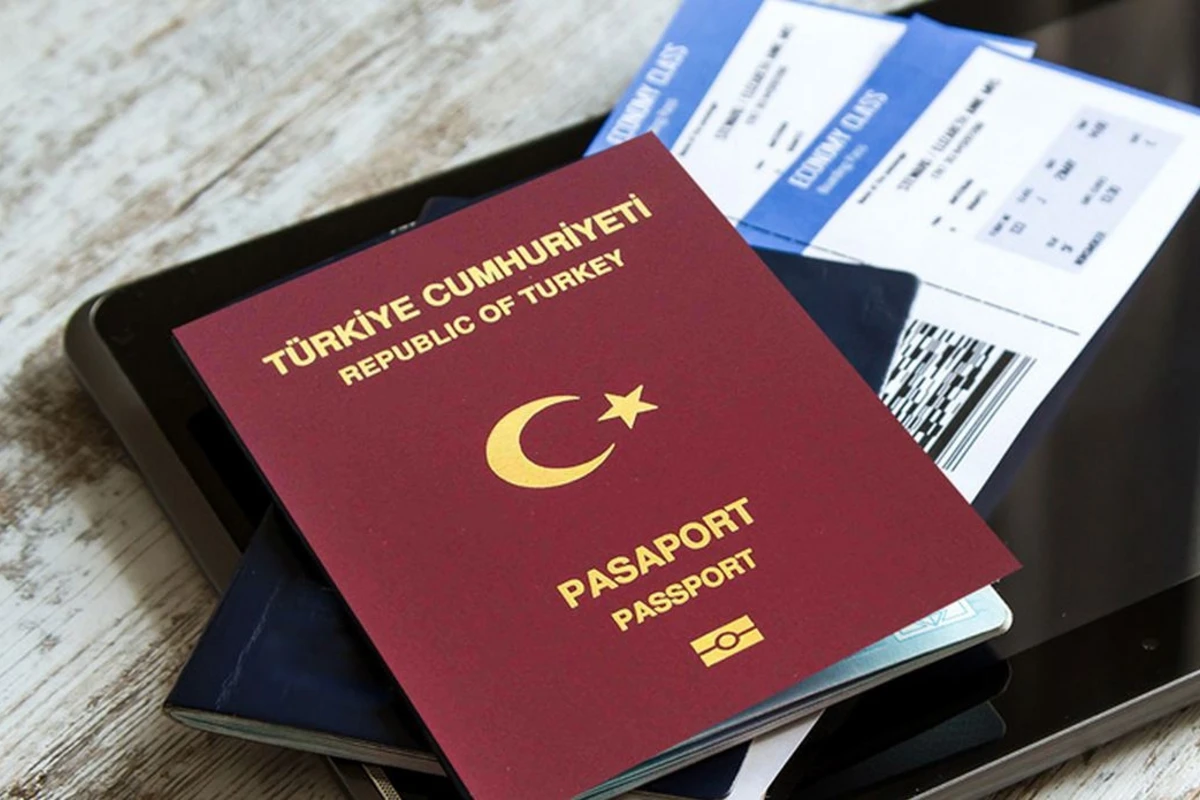 Daha bir ölkə Türkiyə ilə vizanı ləğv etdi Daha bir ölkə Türkiyə ilə vizanı ləğv etdi