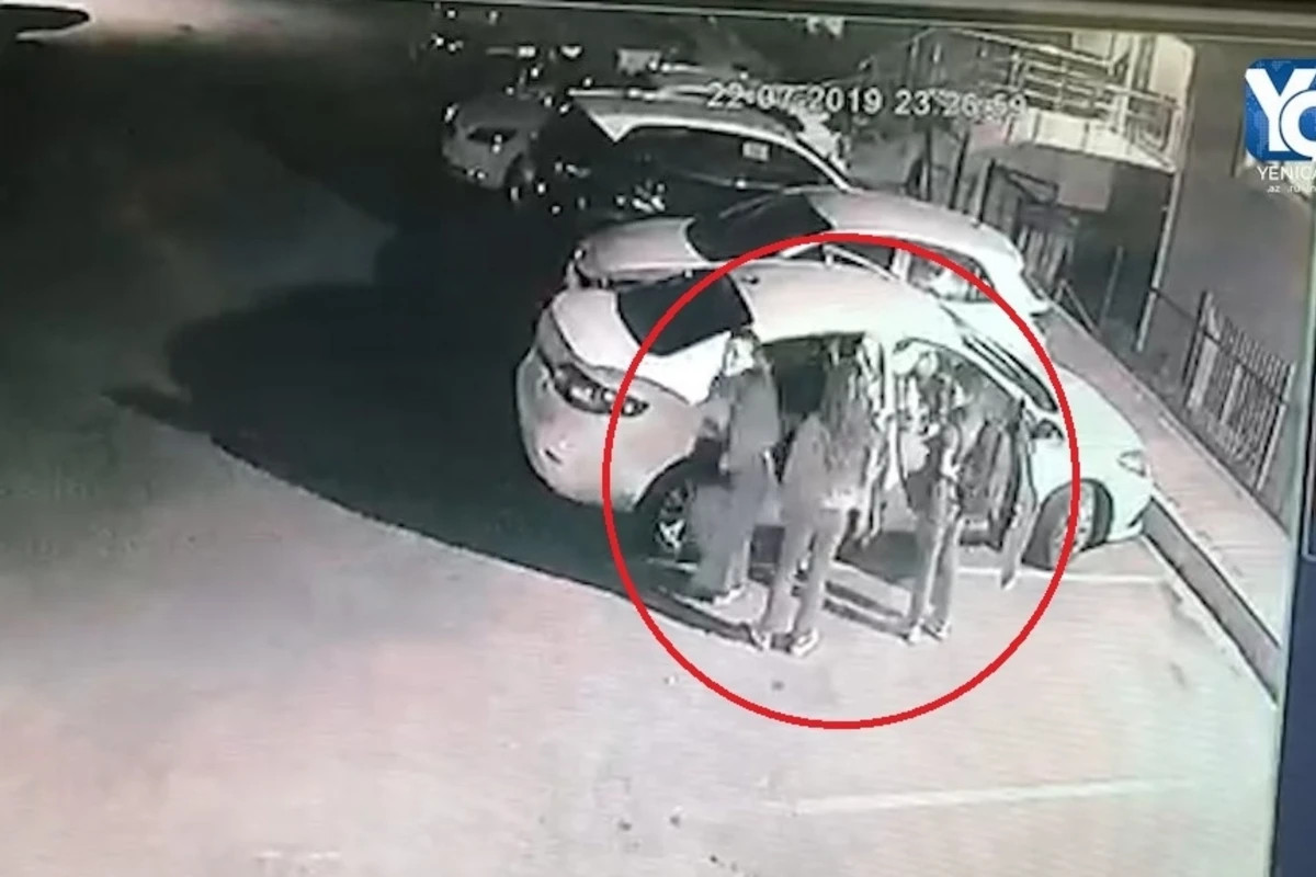 В Стамбуле стреляли в азербайджанского бизнесмена - ВИДЕО