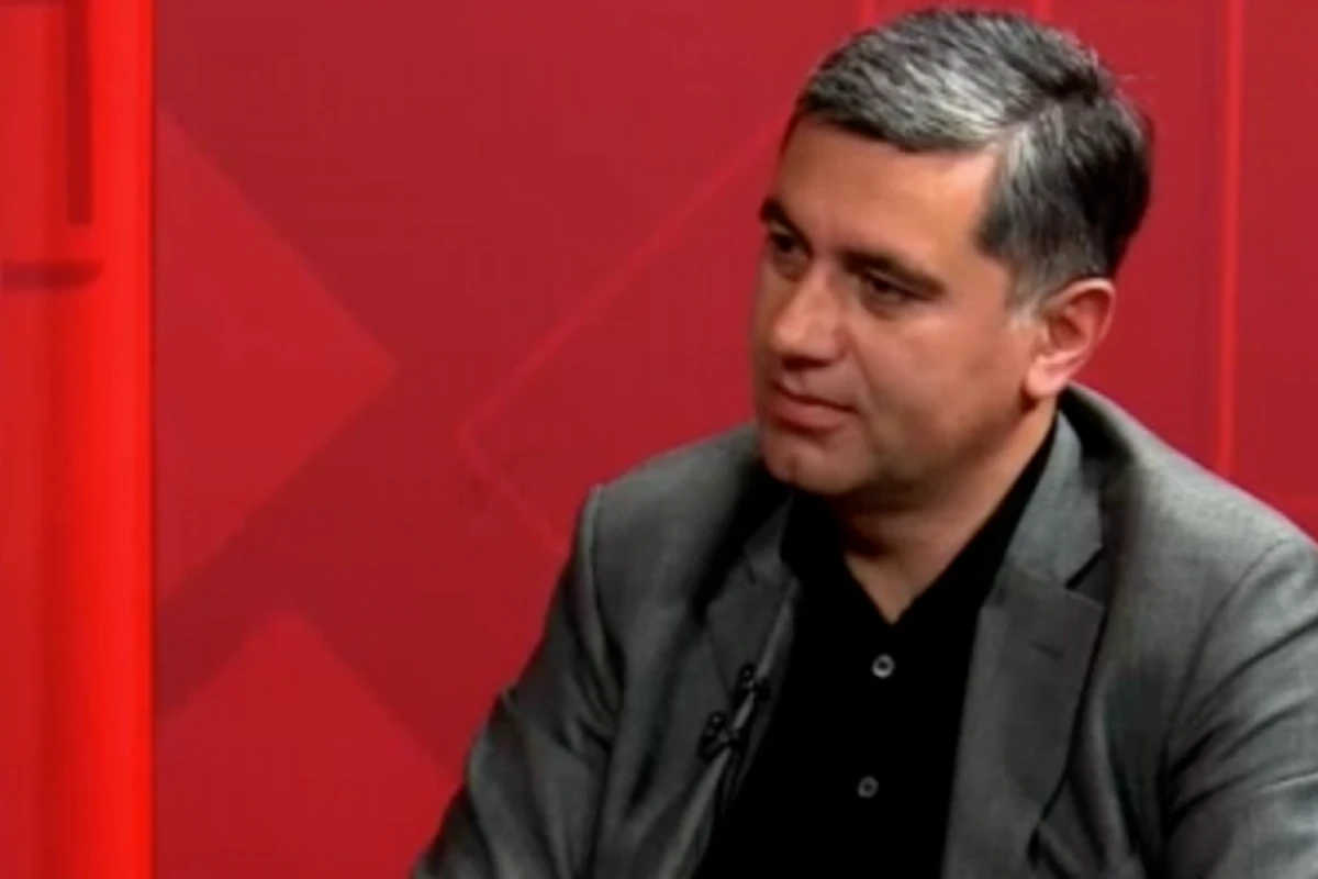 Gürcüstanda sabiq nazir saxlanıldı