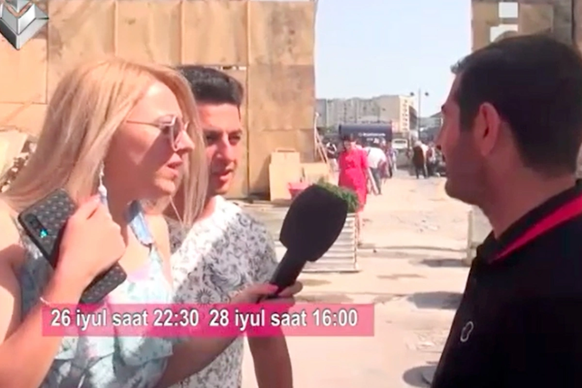 Fortuna komandasına şəhər sakini 1000 manat pul təklif etdi – VİDEO