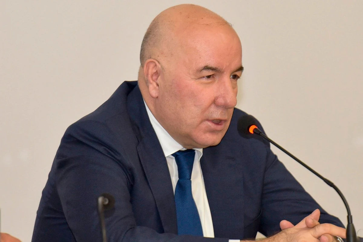 Elman Rüstəmov inflyasiyadan danışdı Elman Rüstəmov inflyasiyadan danışdı