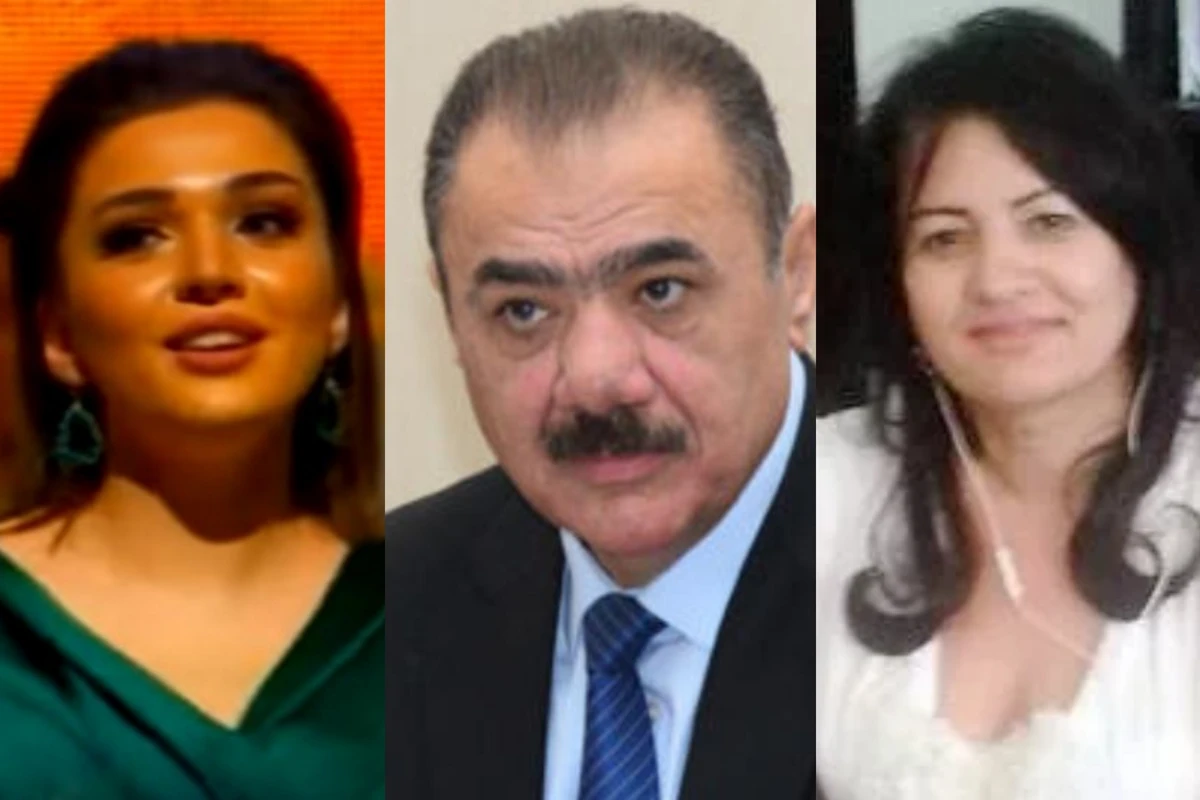 Yeni evlənən Arif Alışanovun özündən cavan qayınanası - FOTO Yeni evlənən Arif Alışanovun özündən cavan qayınanası - FOTO