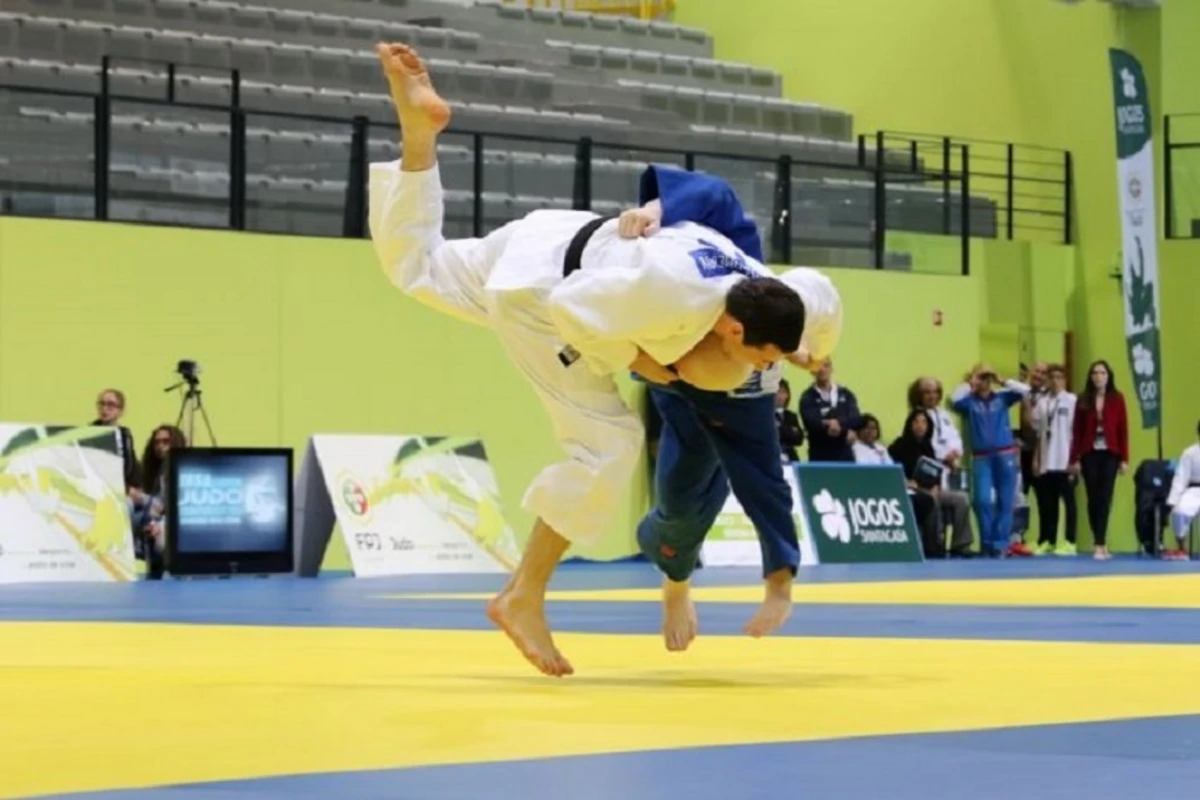 Азербайджанские парадзюдоисты лидируют по итогам первого дня Чемпионата Европы