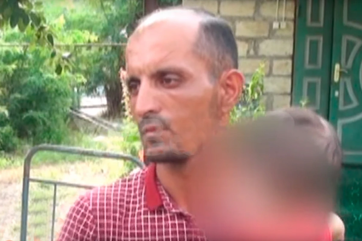 İki uşaq anası ərinin bibisi oğluna qoşulub qaçdı - Azərbaycanda RƏZALƏT - VİDEO