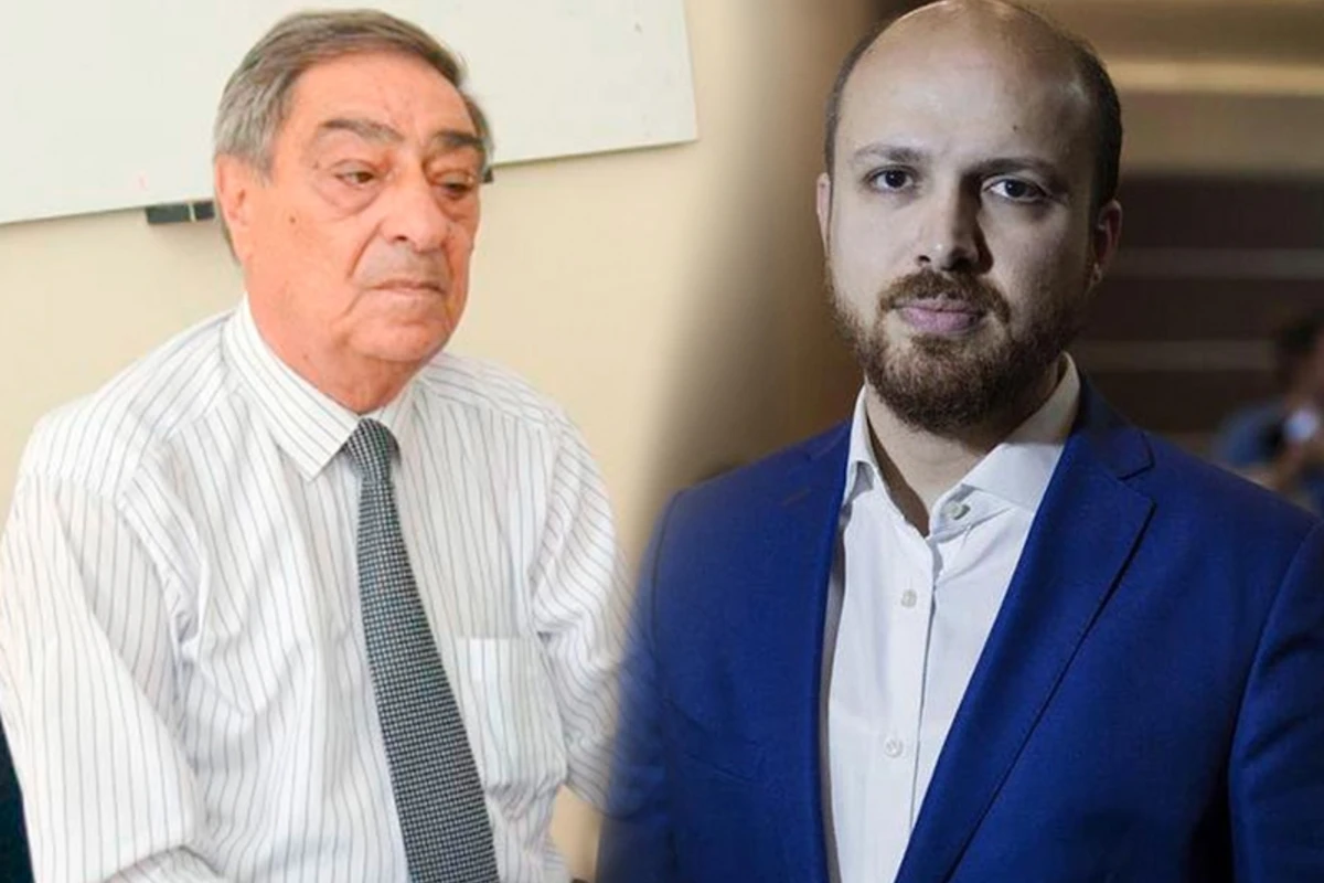 Ərdoğanın oğlu məni görən kimi tanıdı — Rəşid Mahmudov Bilal bəylə görüşüb - VİDEO