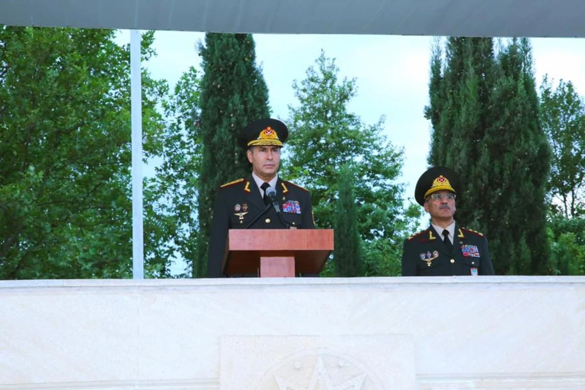 Vilayət Eyvazov Gəncədə rəisləri topladı, tapşırıqlar verdi - FOTO