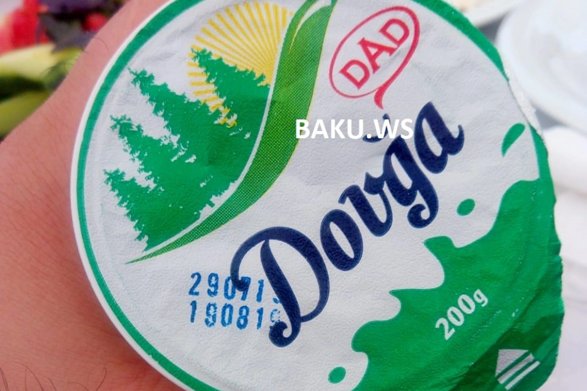 Bakıda yas yerində süfrəyə gətirilən dovğanı görənlər təəccübləndi – FOTO