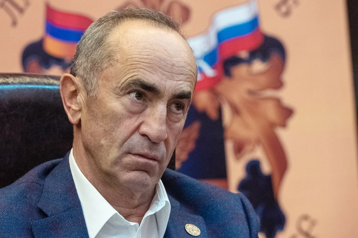 В Армении приостановили полномочия освободившего Кочаряна судьи