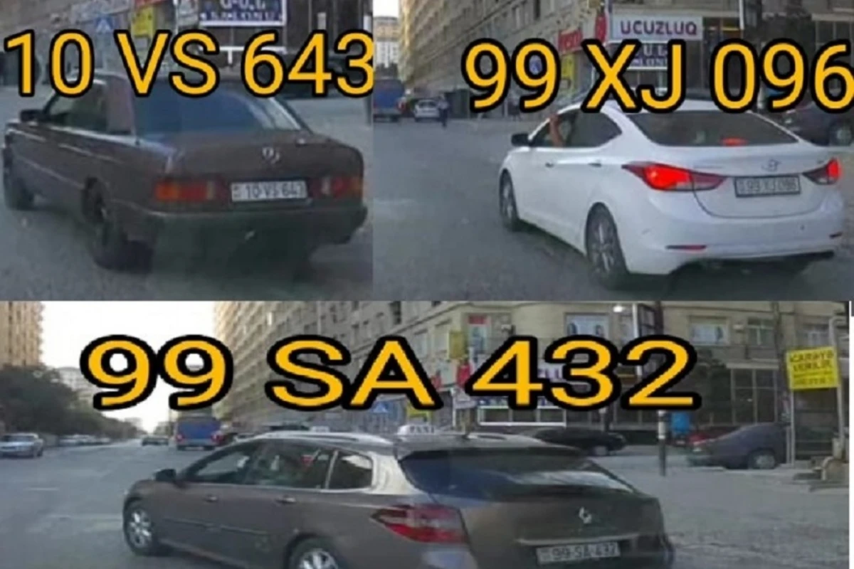 Xırdalanda qanunu və polisi saymayan zombiləşmiş taksi sürücüləri - VİDEO Xırdalanda qanunu və polisi saymayan zombiləşmiş taksi sürücüləri - VİDEO