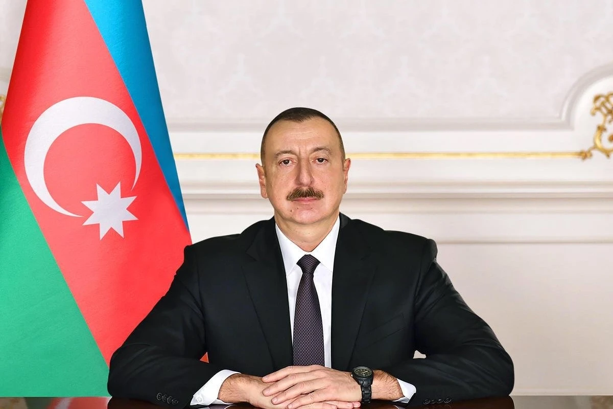 Президент Ильхам Алиев выделил средства на строительство автодороги в Сальяне